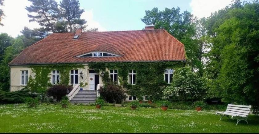 Hotel Im Park Sorkwity Εξωτερικό φωτογραφία