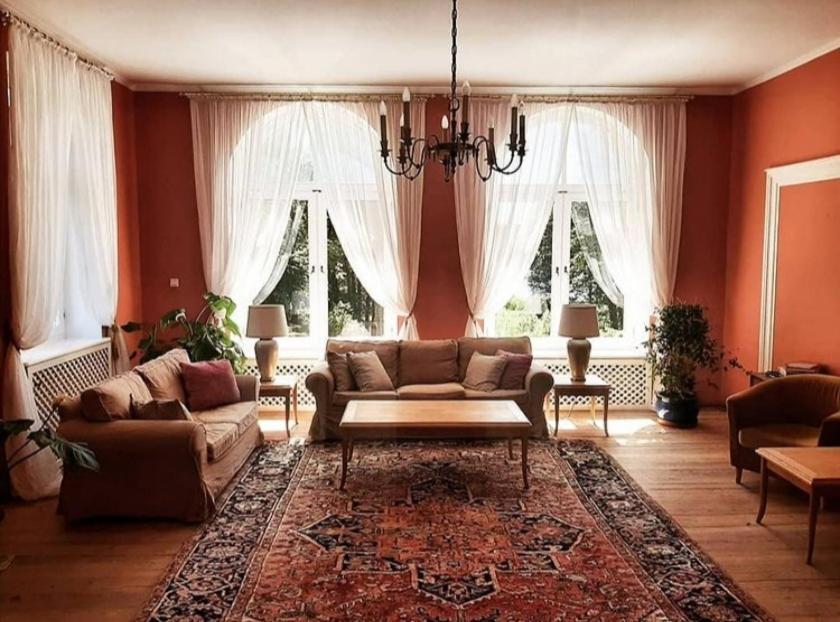 Hotel Im Park Sorkwity Εξωτερικό φωτογραφία