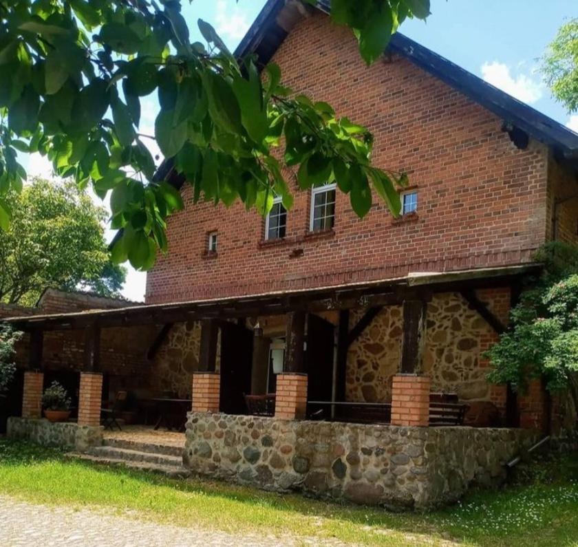 Hotel Im Park Sorkwity Εξωτερικό φωτογραφία
