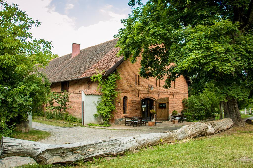 Hotel Im Park Sorkwity Εξωτερικό φωτογραφία