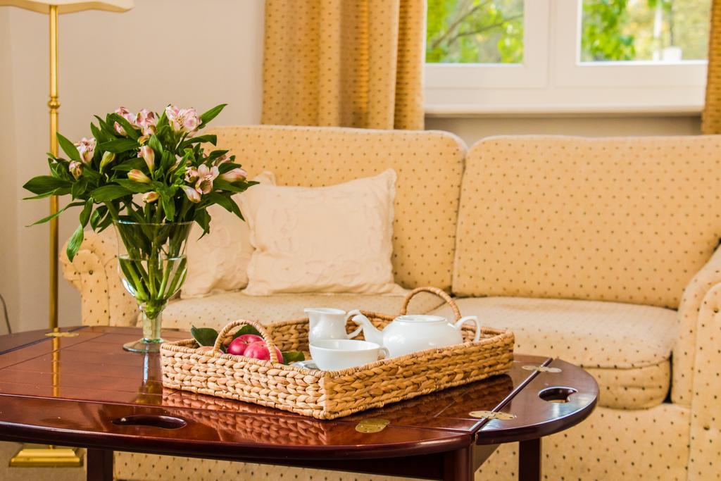 Hotel Im Park Sorkwity Εξωτερικό φωτογραφία