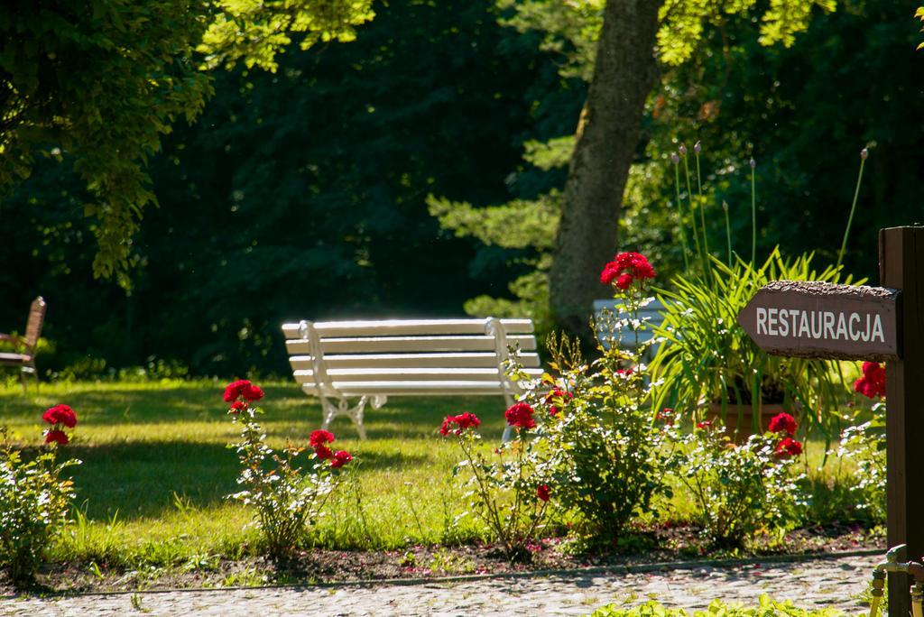 Hotel Im Park Sorkwity Εξωτερικό φωτογραφία