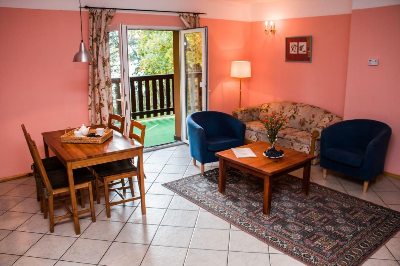 Hotel Im Park Sorkwity Εξωτερικό φωτογραφία