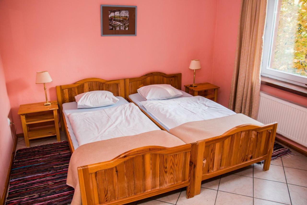 Hotel Im Park Sorkwity Εξωτερικό φωτογραφία