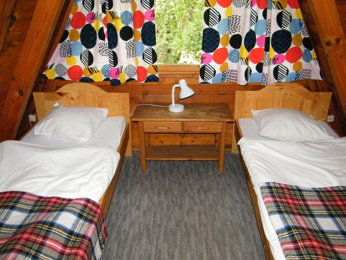 Hotel Im Park Sorkwity Εξωτερικό φωτογραφία